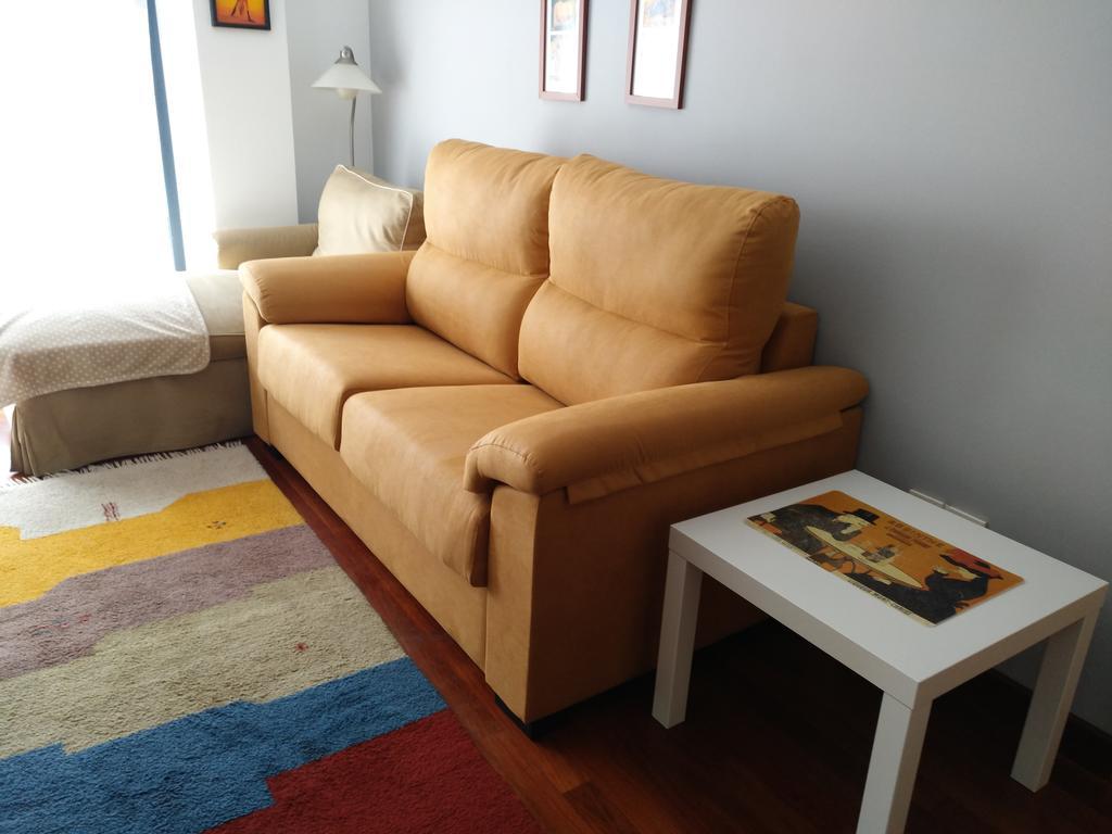 Iradri, Apartamento Playa Gijón Exterior foto