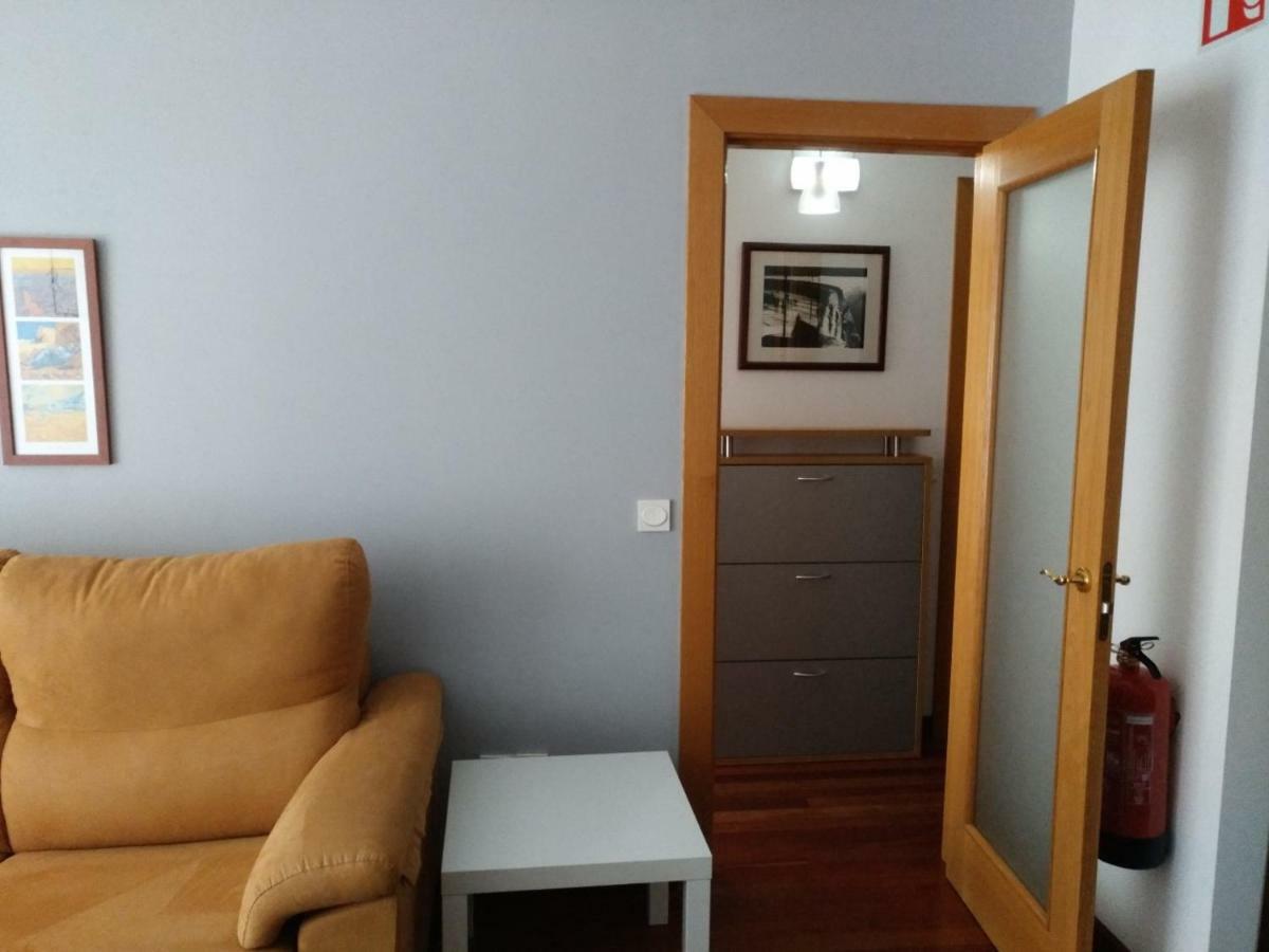 Iradri, Apartamento Playa Gijón Exterior foto